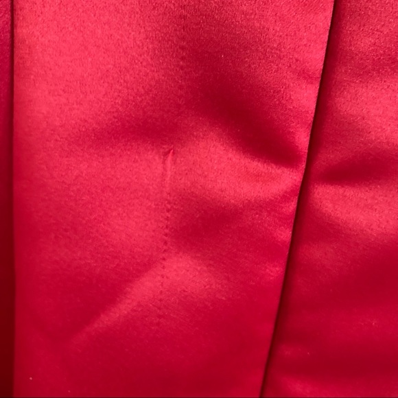 Jessica McClintock for Gunne Sax Vintage Mini Dress - Picture 4 of 6